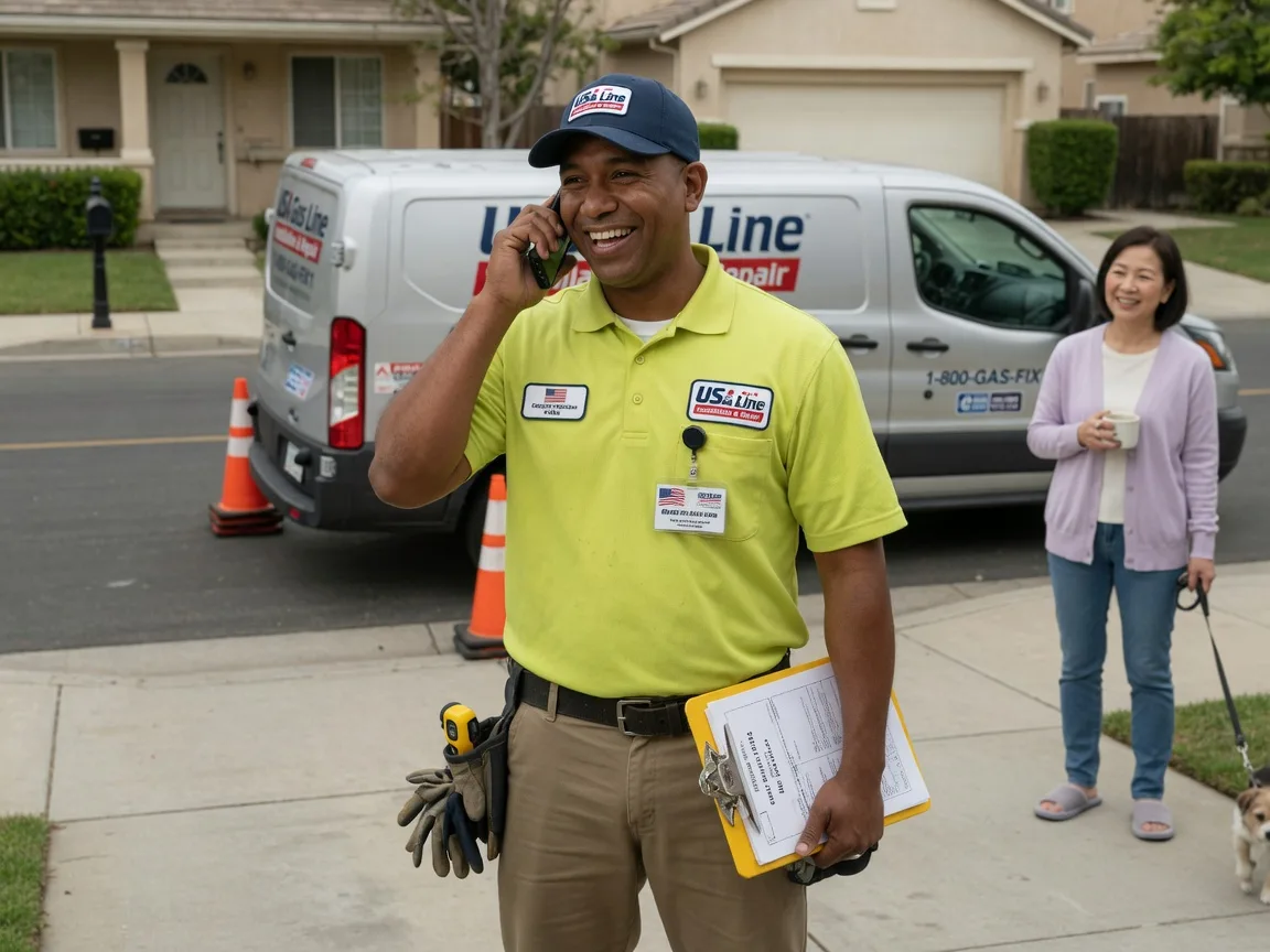 Gas Line Installation Hansford, WV FAQs
